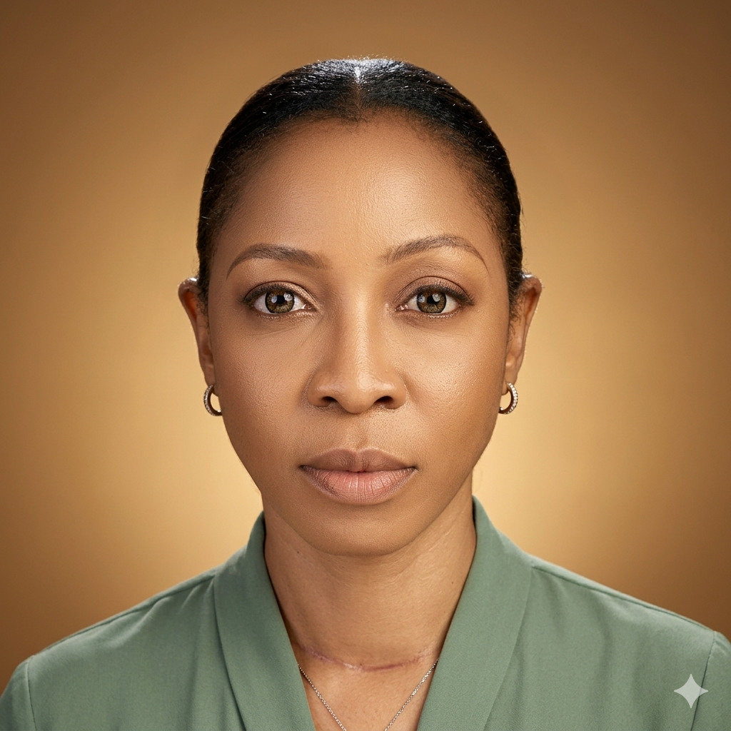 Mrs Kikelomo Ayeni