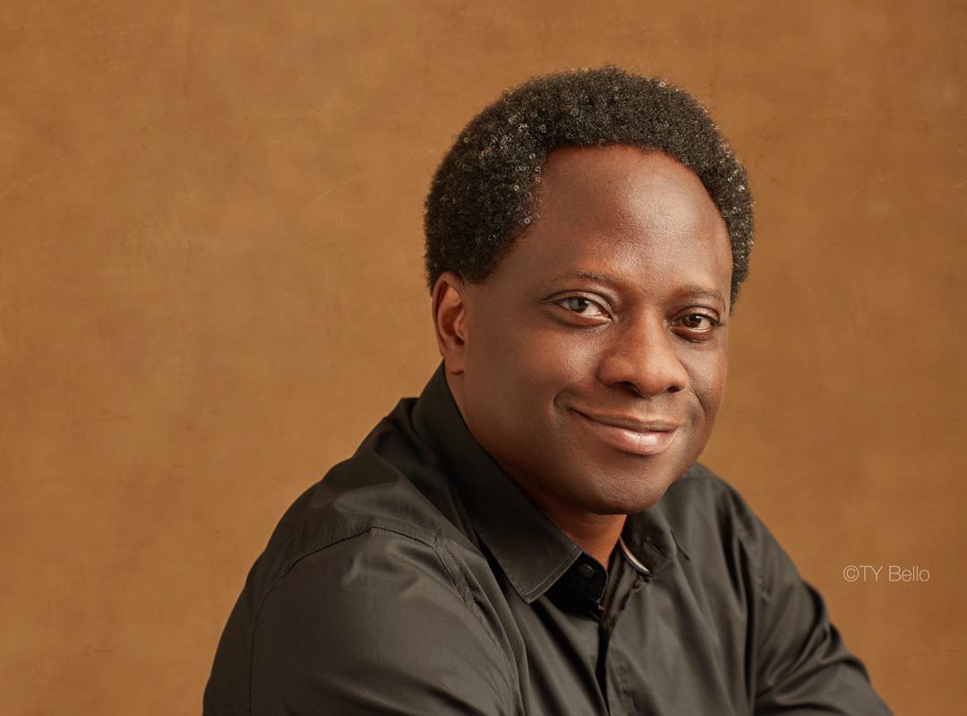 Mr Kayode Ayeni