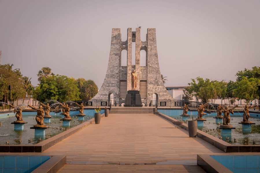Accra, Ghana
